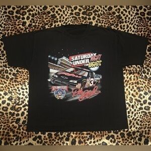 Vintage 1998 Dale Earnhardt NASCAR 50th Anniversary T-Shirt